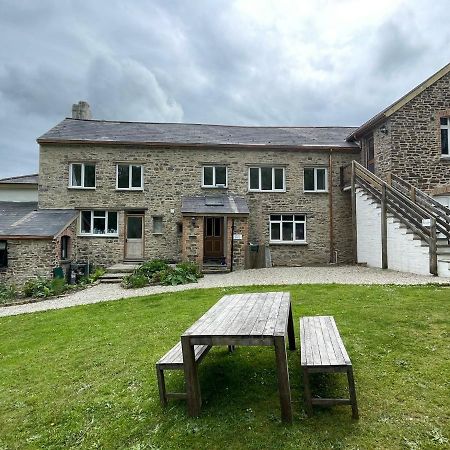 The Old Rectory Glebe House In Jacobstow 10 Mins To Widemouth Bay And Crackington Haven,15 Mins Bude,20 Mins Tintagel, 27 Mins Port Issac Kültér fotó