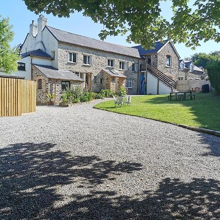 The Old Rectory Glebe House In Jacobstow 10 Mins To Widemouth Bay And Crackington Haven,15 Mins Bude,20 Mins Tintagel, 27 Mins Port Issac Kültér fotó
