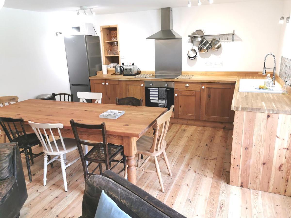 The Old Rectory Glebe House In Jacobstow 10 Mins To Widemouth Bay And Crackington Haven,15 Mins Bude,20 Mins Tintagel, 27 Mins Port Issac Kültér fotó