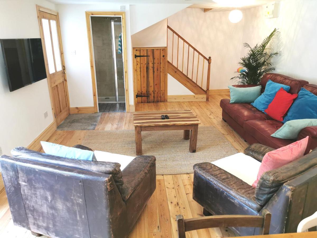 The Old Rectory Glebe House In Jacobstow 10 Mins To Widemouth Bay And Crackington Haven,15 Mins Bude,20 Mins Tintagel, 27 Mins Port Issac Kültér fotó