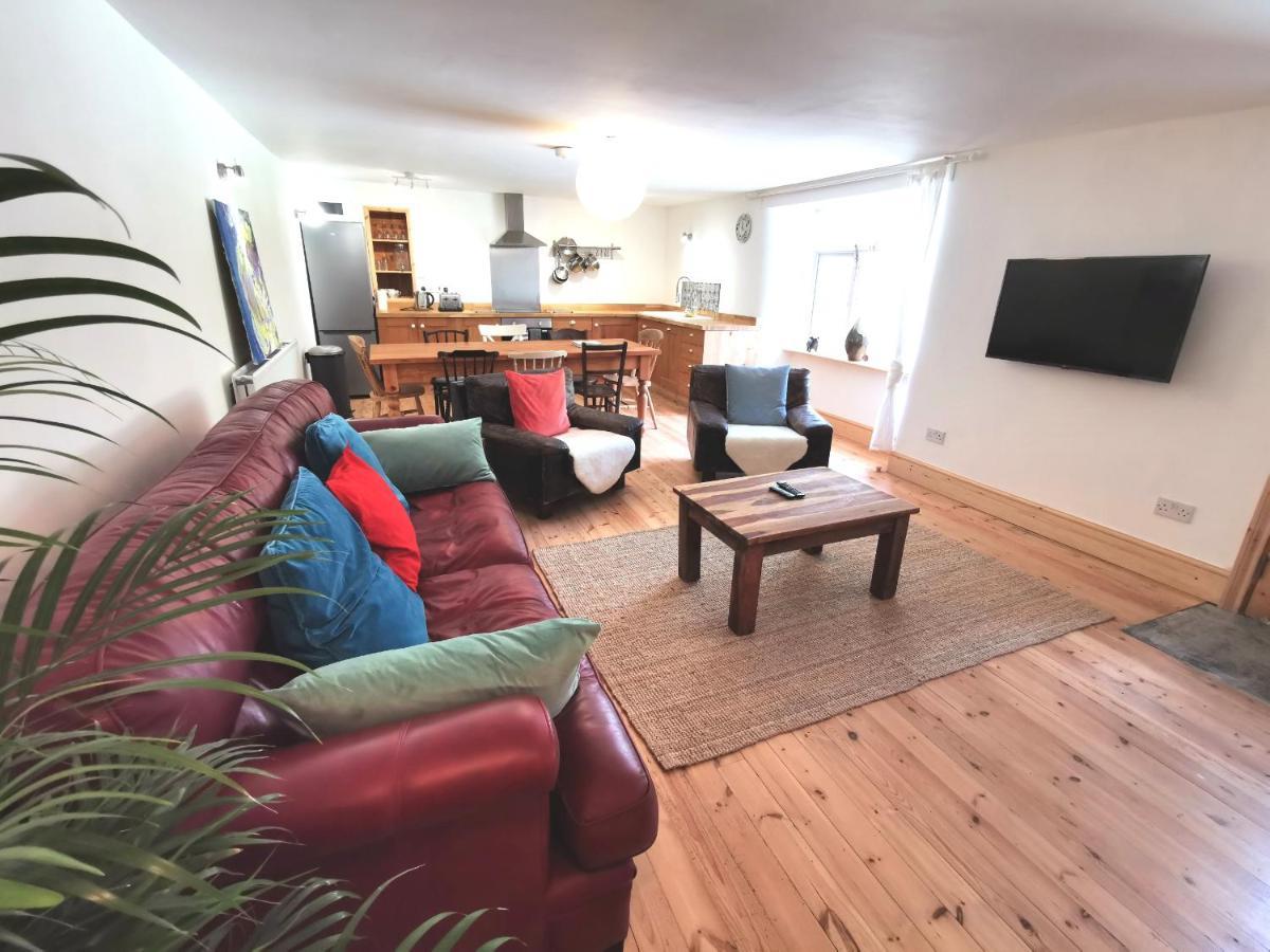 The Old Rectory Glebe House In Jacobstow 10 Mins To Widemouth Bay And Crackington Haven,15 Mins Bude,20 Mins Tintagel, 27 Mins Port Issac Kültér fotó