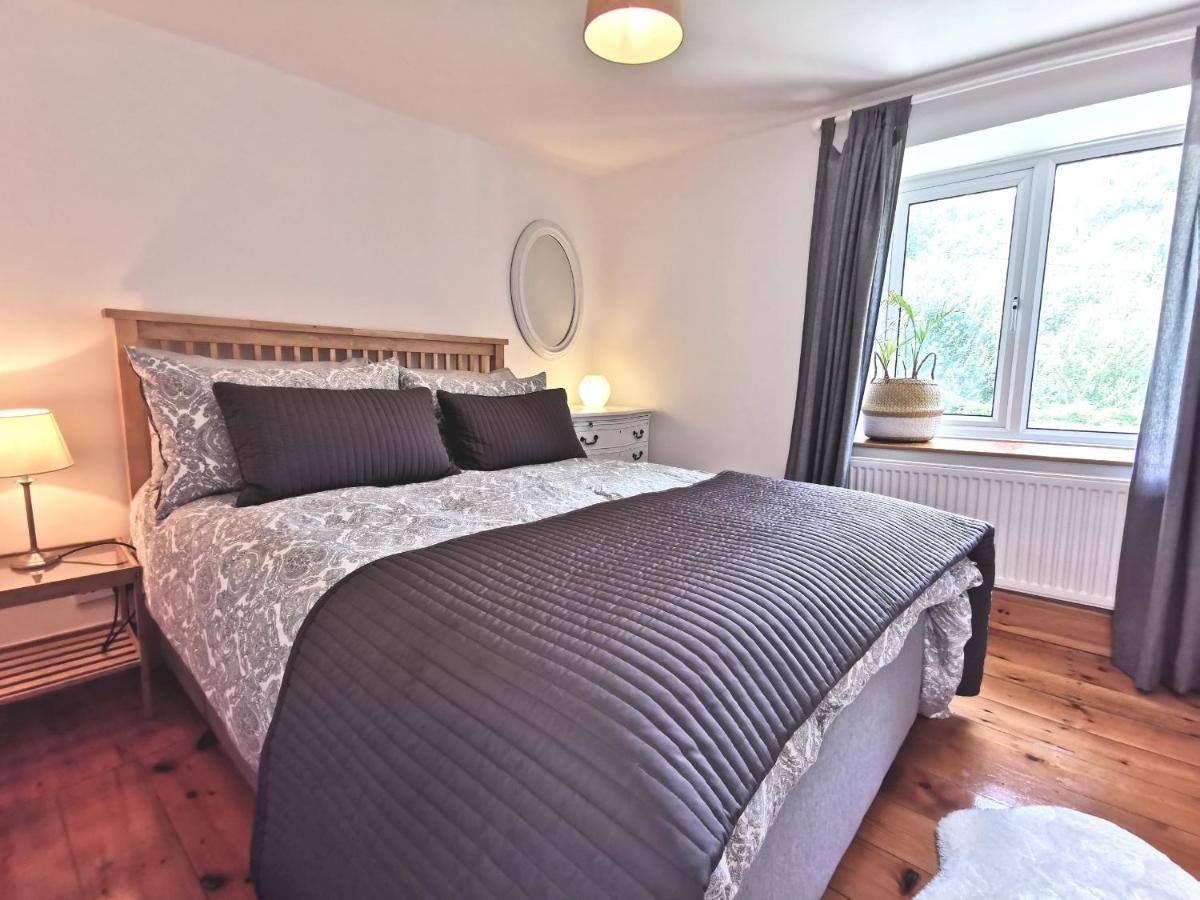 The Old Rectory Glebe House In Jacobstow 10 Mins To Widemouth Bay And Crackington Haven,15 Mins Bude,20 Mins Tintagel, 27 Mins Port Issac Kültér fotó